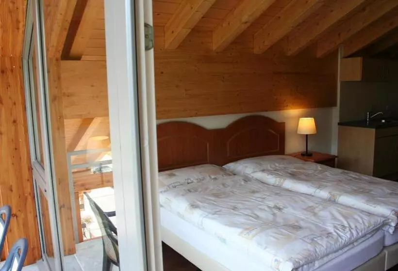 Welcome Hotel Täsch By Täscherhof