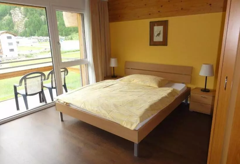 Welcome Hotel Täsch By Täscherhof