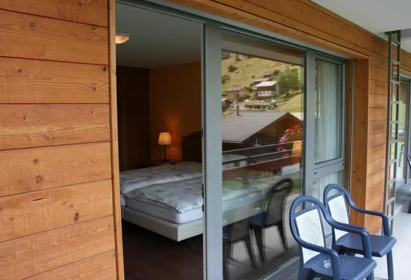 Welcome Hotel Täsch By Täscherhof