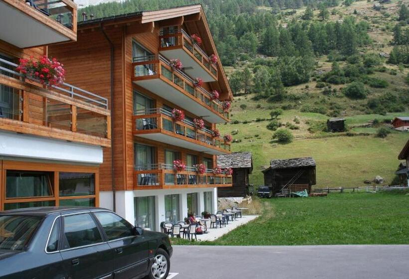 Welcome Hotel Täsch By Täscherhof