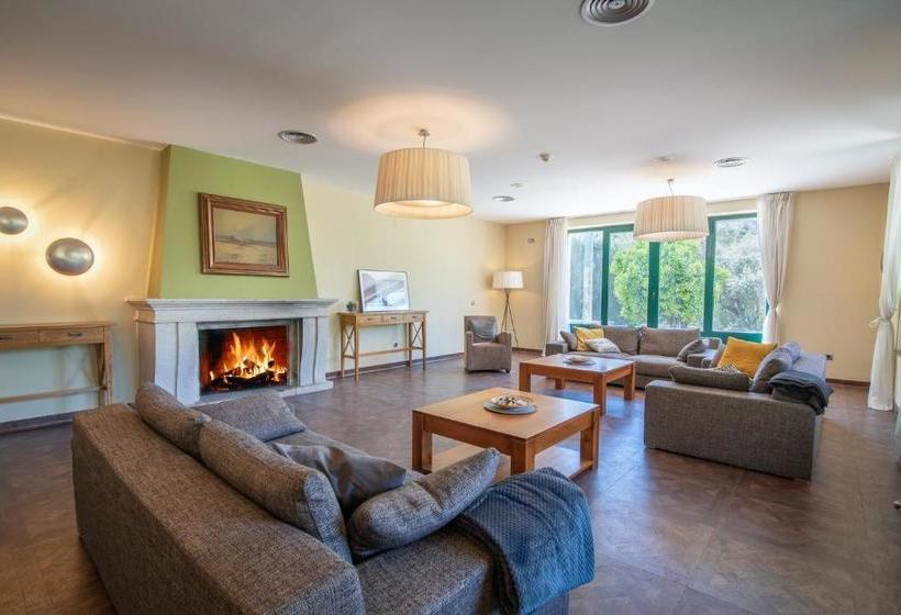 בית מלון כפרי Aldeaduero  Rural