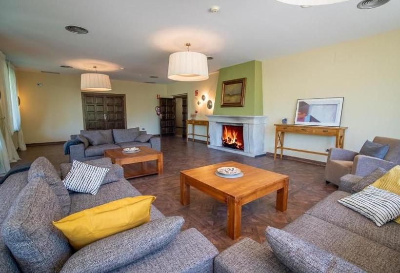 בית מלון כפרי Aldeaduero  Rural