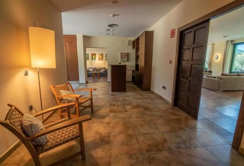 Hotelli Aldeaduero  Rural