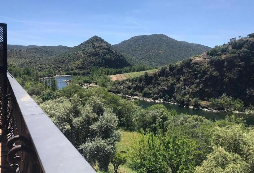 בית מלון כפרי Aldeaduero  Rural