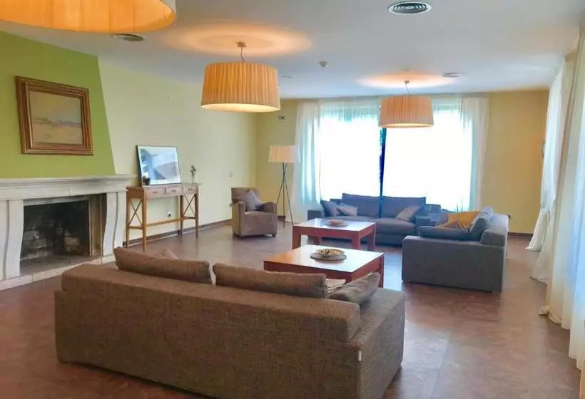 Hotelli Aldeaduero  Rural