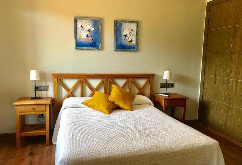 בית מלון כפרי Aldeaduero  Rural