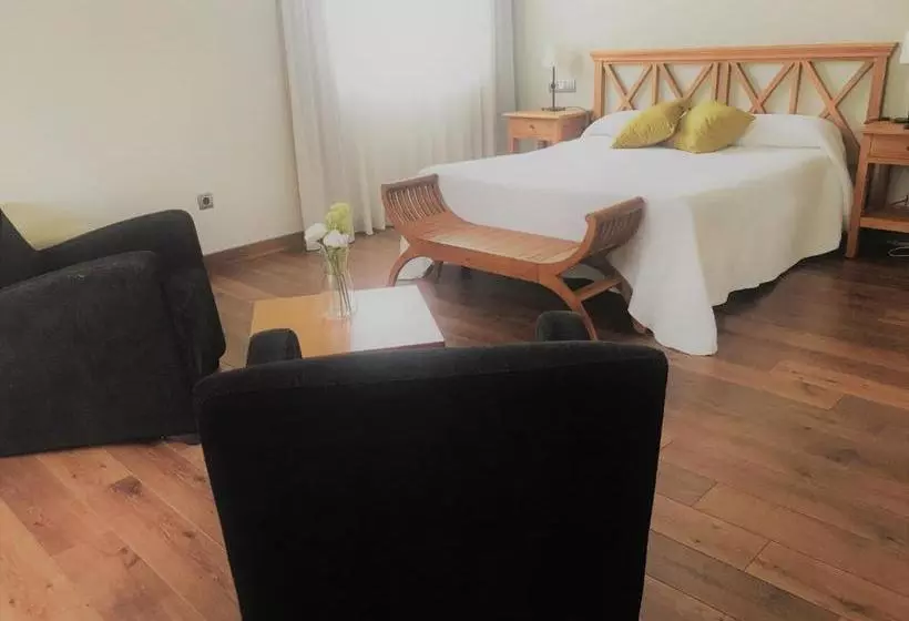 Hotelli Aldeaduero  Rural