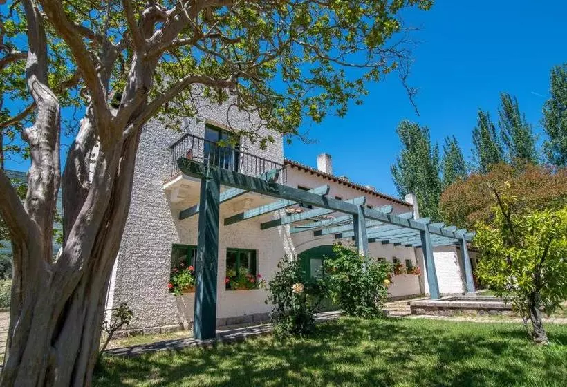 Hotelli Aldeaduero  Rural