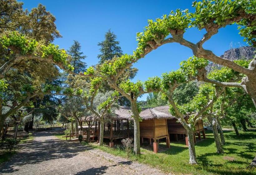 בית מלון כפרי Aldeaduero  Rural