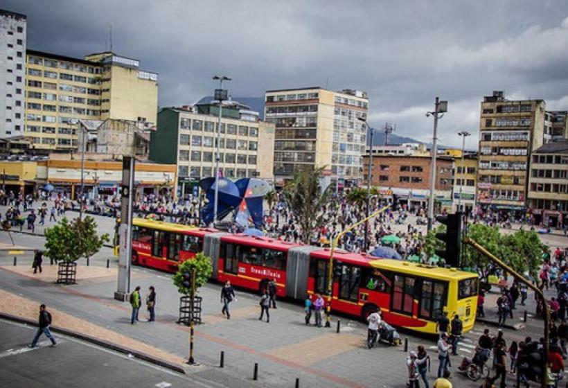 בית מלון כפרי Cristales Ds