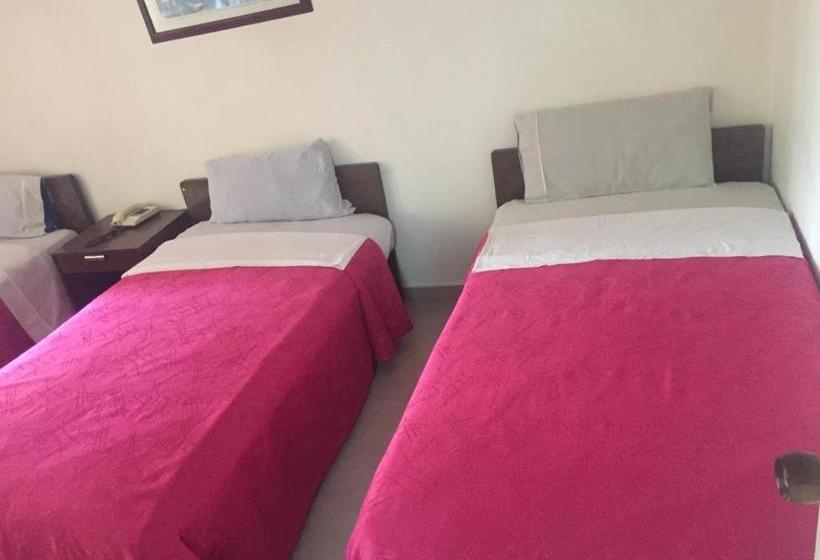 בית מלון כפרי Cristales Ds