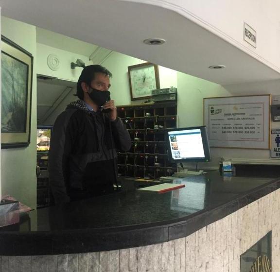 בית מלון כפרי Cristales Ds