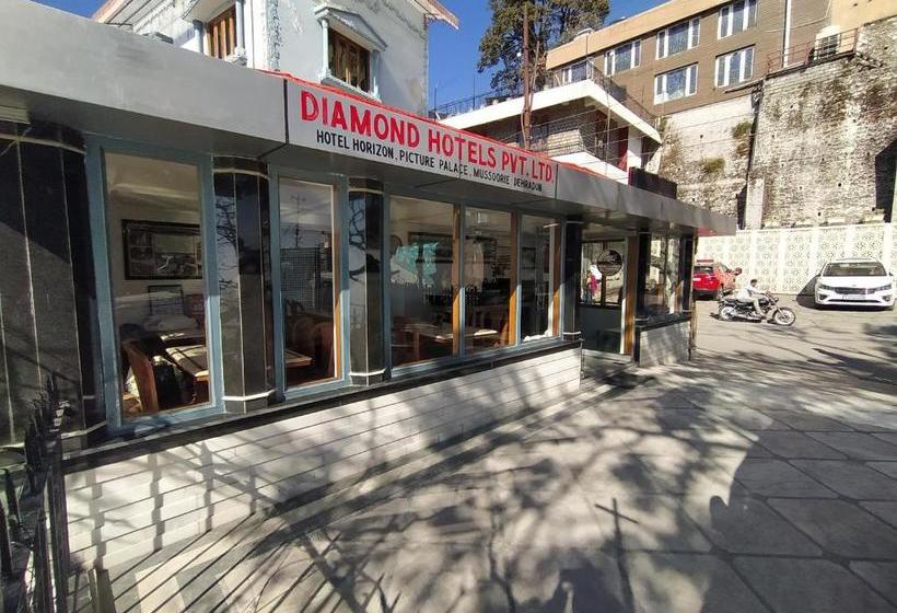 בית מלון כפרי Horizon