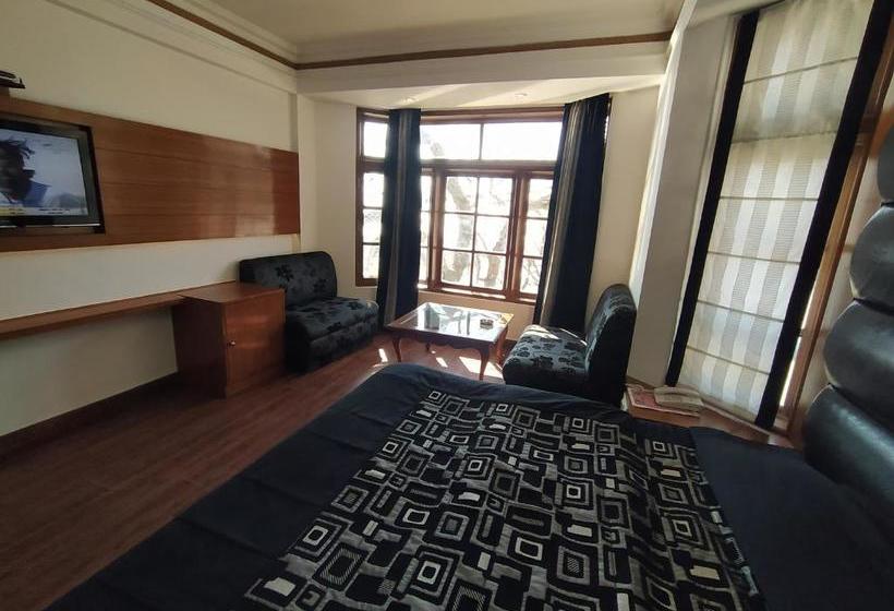 בית מלון כפרי Horizon