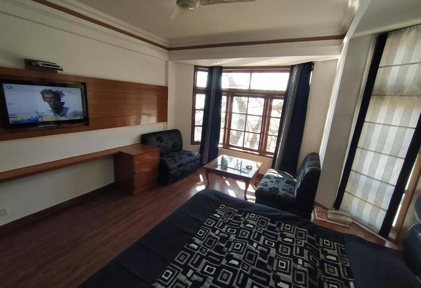 בית מלון כפרי Horizon