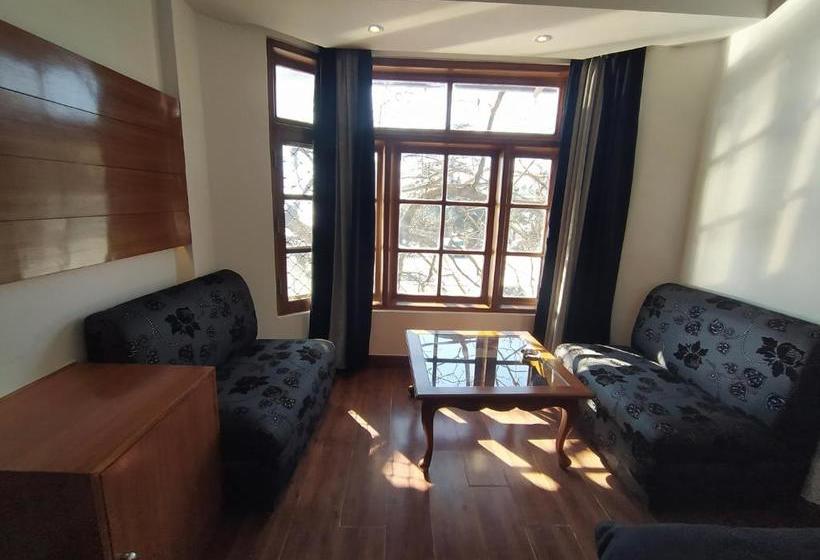 בית מלון כפרי Horizon