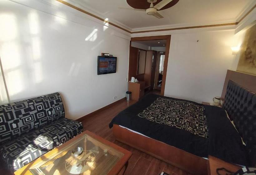 בית מלון כפרי Horizon