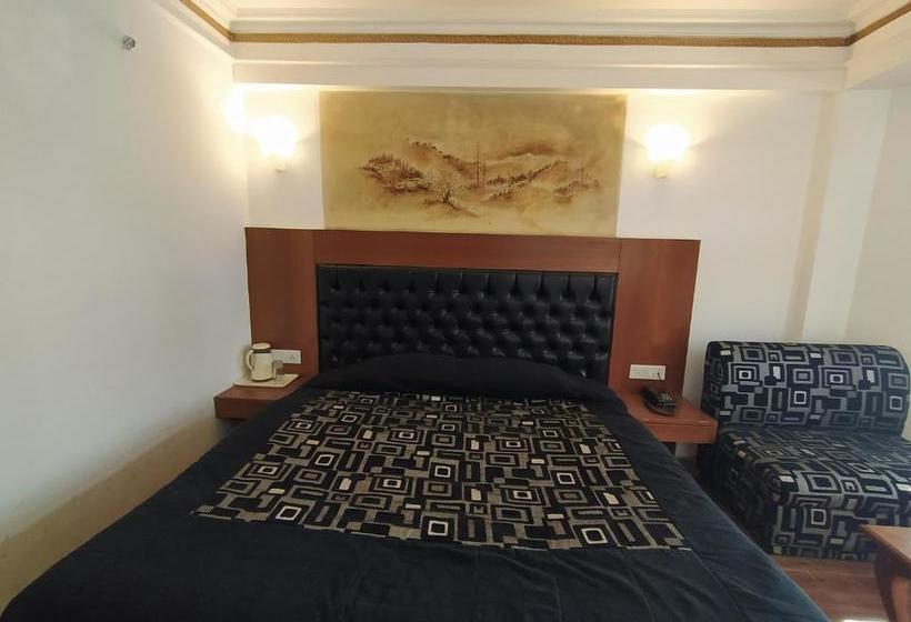 בית מלון כפרי Horizon