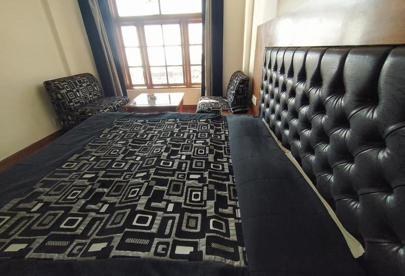 בית מלון כפרי Horizon