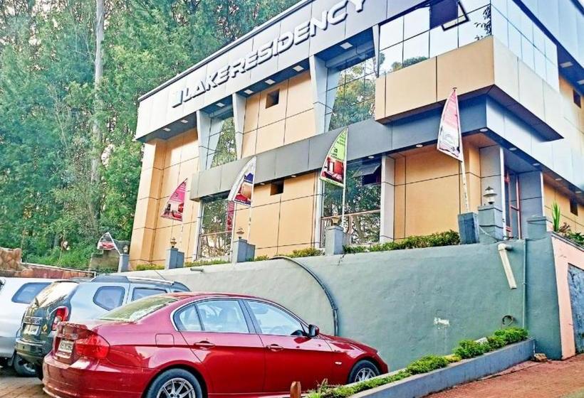 ホテル Lake Residency
