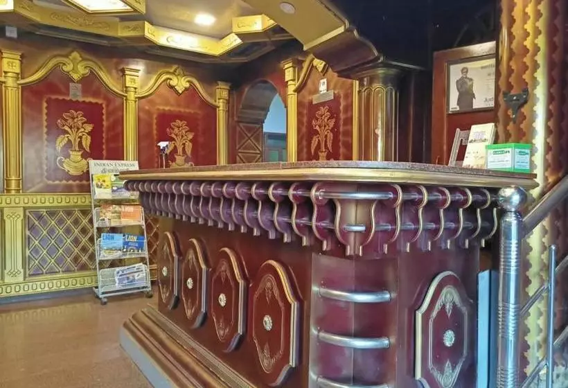 ホテル Sw Lake Residency