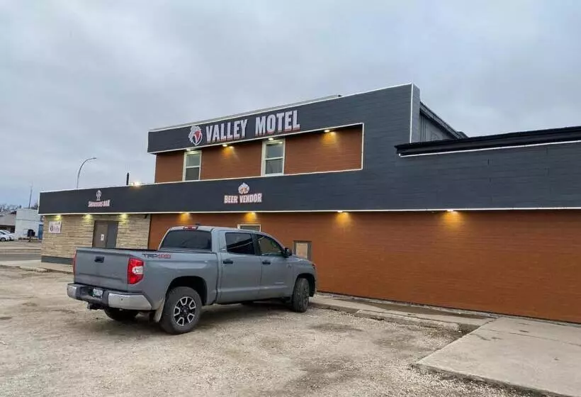 Hotelli Valley Motor Lodge