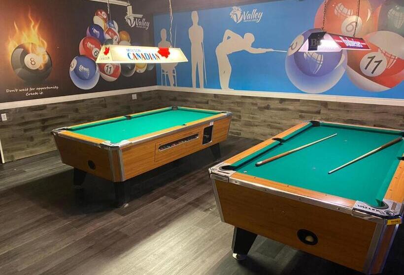 فندق Valley Motor Lodge