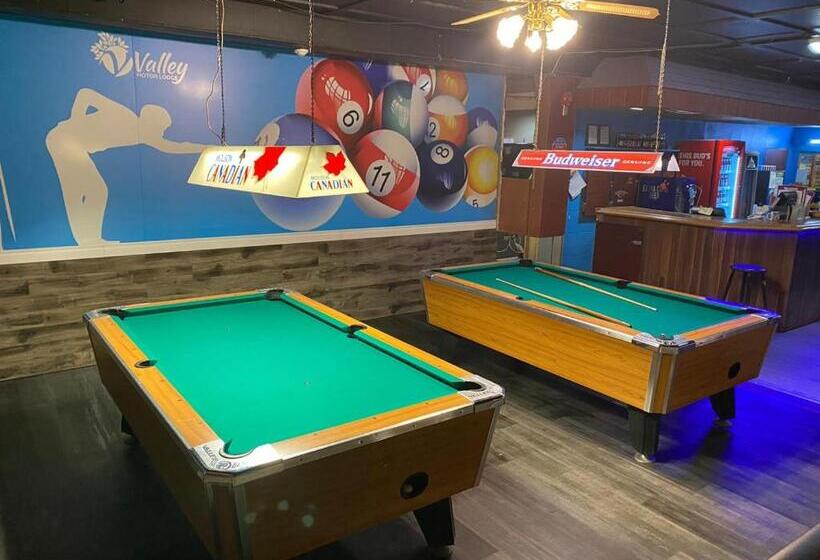 فندق Valley Motor Lodge