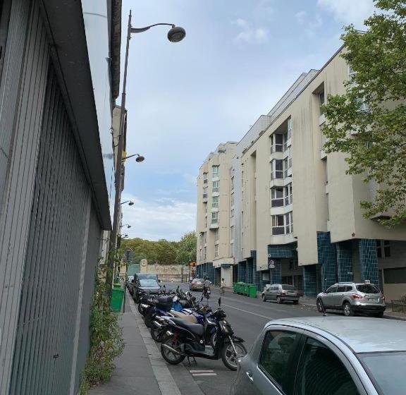 Ostello Ciel De Paris