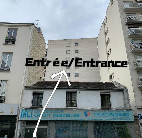 Ostello Ciel De Paris