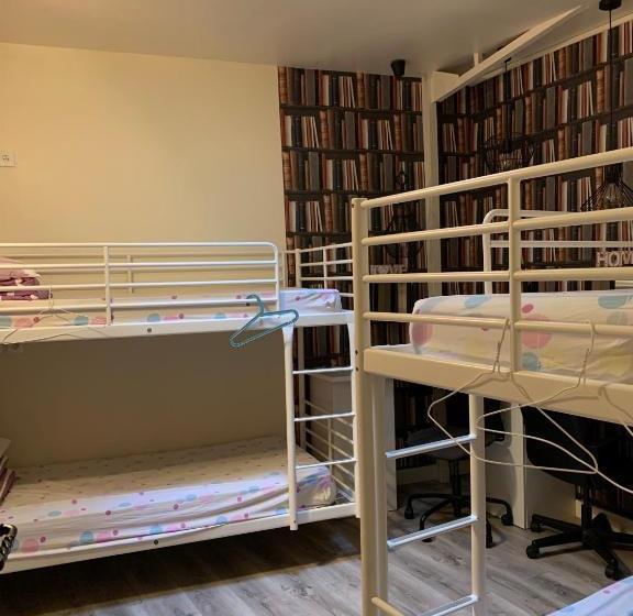 Ostello Ciel De Paris