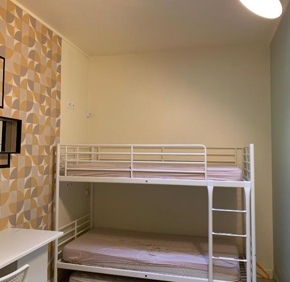 Ostello Ciel De Paris