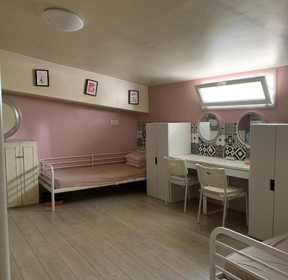 Ostello Ciel De Paris