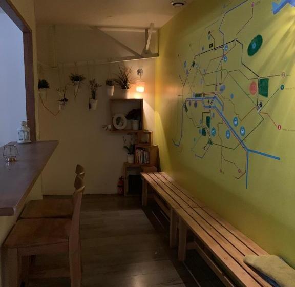 Ostello Ciel De Paris