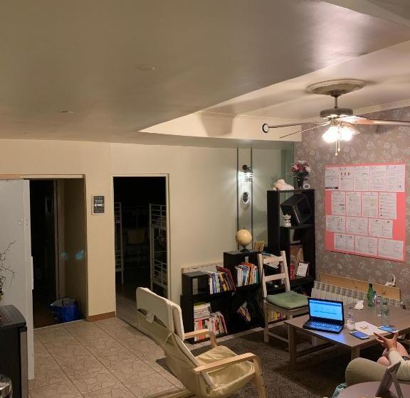 Ostello Ciel De Paris