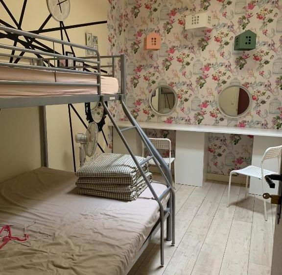 Ostello Ciel De Paris