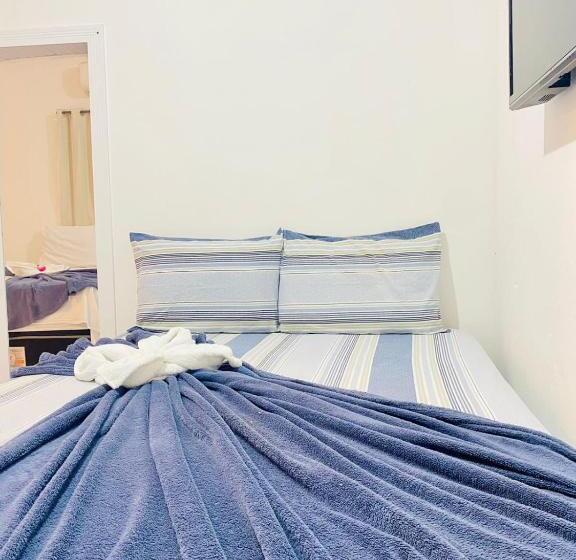 هاستل Pousada Center