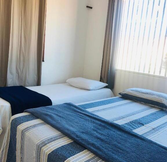 هاستل Pousada Center