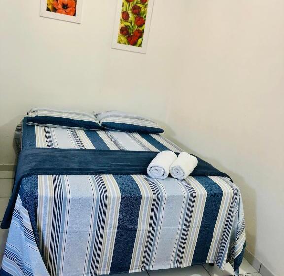 هاستل Pousada Center