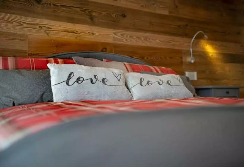 Aamiaismajoitus (B&B) Maison Altea