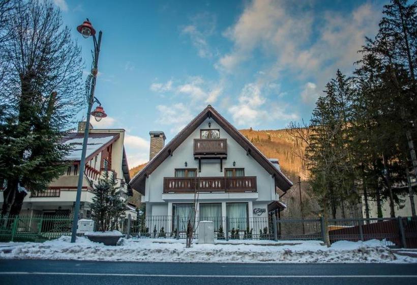 ホテル Boga Rooms