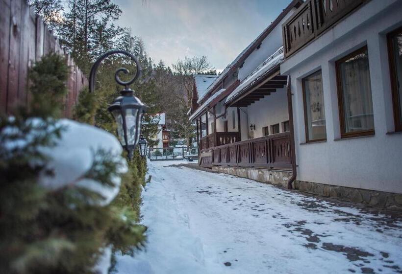 ホテル Boga Rooms