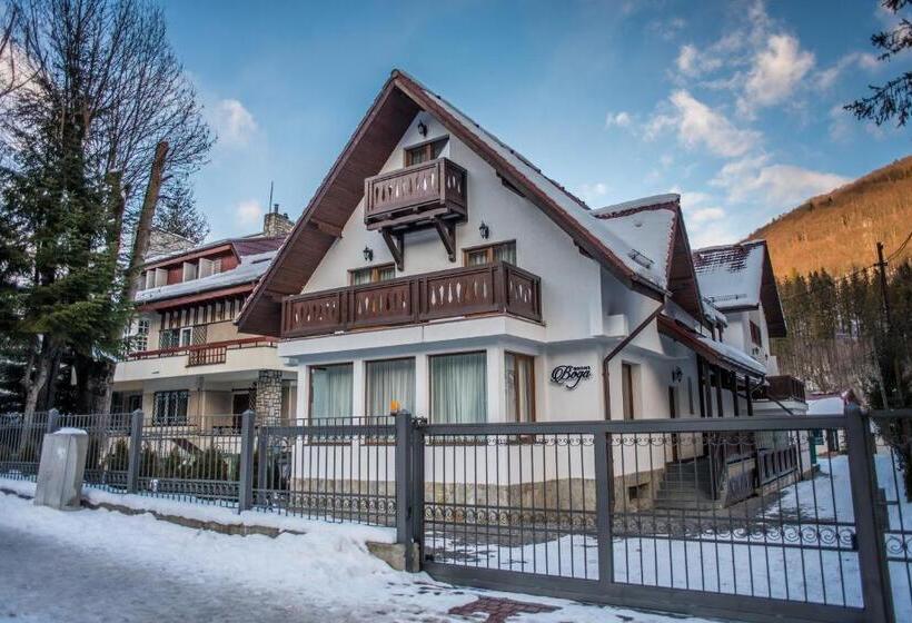 ホテル Boga Rooms