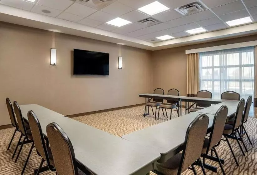 ホテル Comfort Inn & Suites