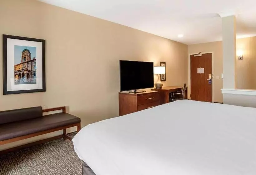 ホテル Comfort Inn & Suites