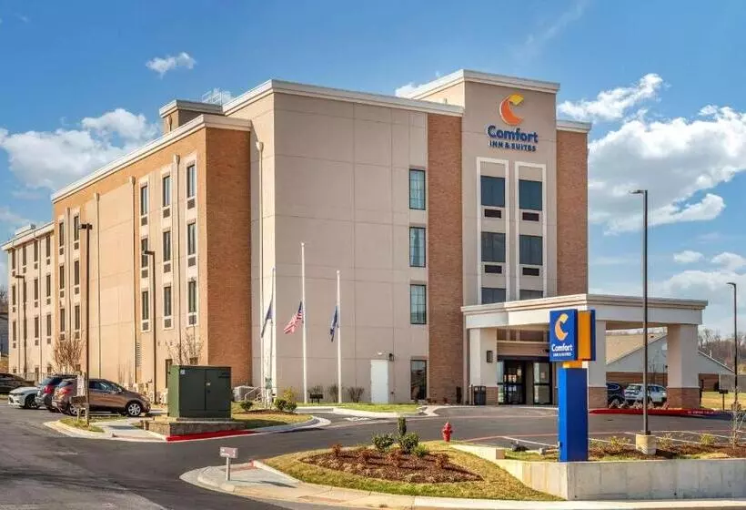 ホテル Comfort Inn & Suites