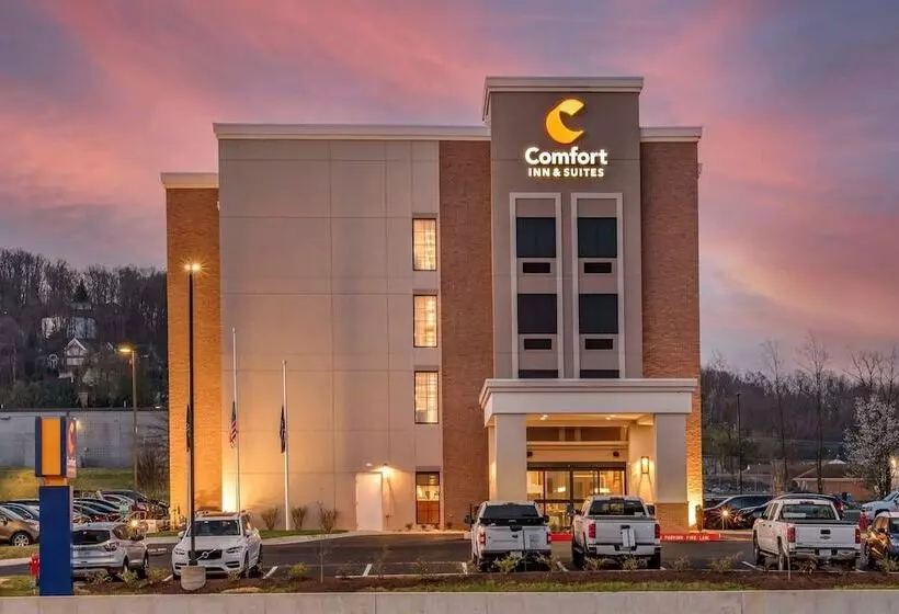 ホテル Comfort Inn & Suites