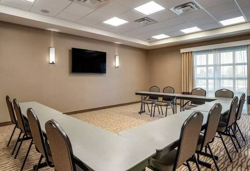 ホテル Comfort Inn & Suites