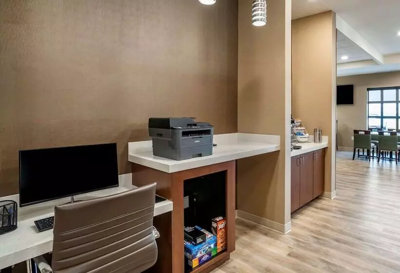 ホテル Comfort Inn & Suites