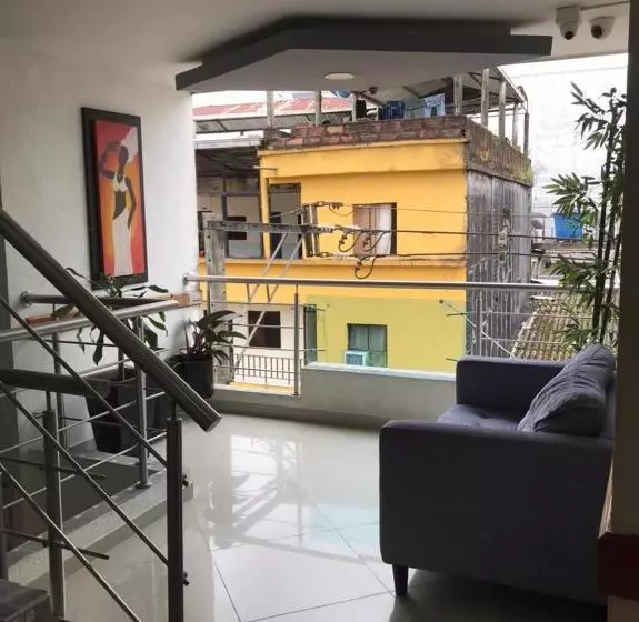 Hôtel Emalu